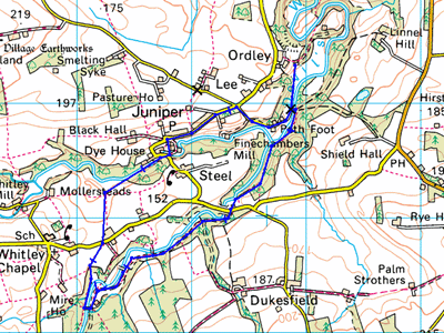 The Route