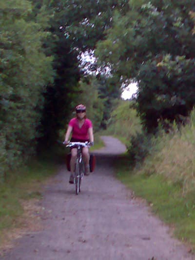 ditto cycleway