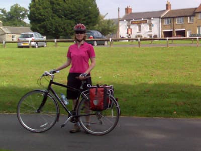 Leaving Stamfordham