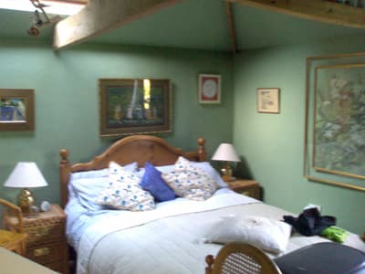 The Courtyard Room