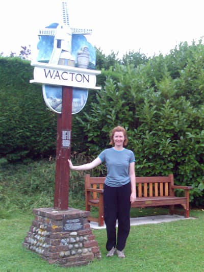 Wacton