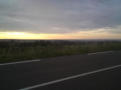 Morning has broken