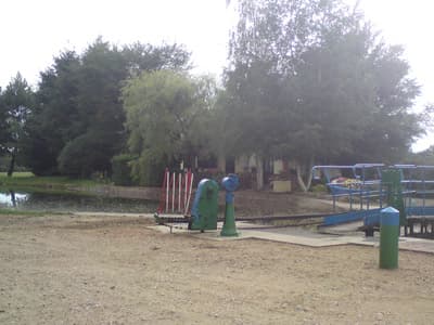 Locks and cottages