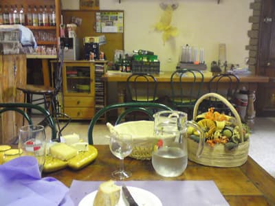 Job: lunch