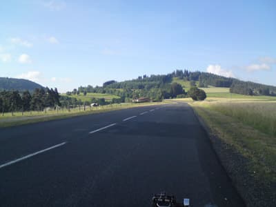 Out of Sembadel