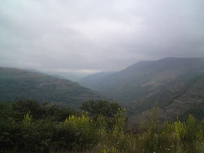 High Mountains