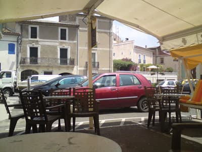 Lunch in Nebian