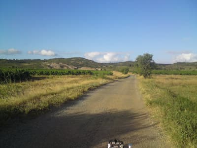Roads with no signs