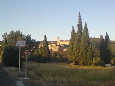 Paziols