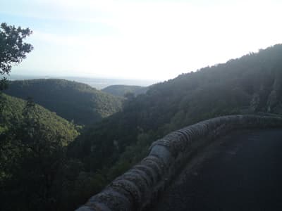 Over the Pyrenees