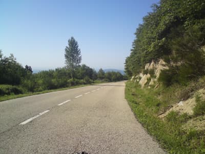 Spanish Tarmac