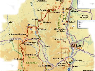 Map part one