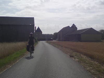 The Old Chateau