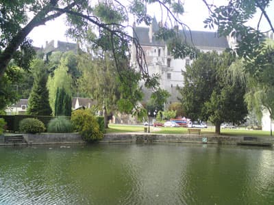 Chateaudun Chateau