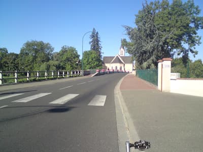 St Denis les Ponts