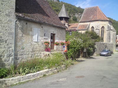 Churches &amp; lunch