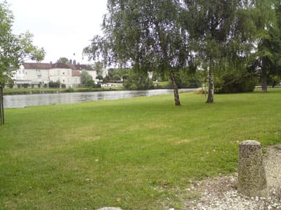 Canal du Nivernais