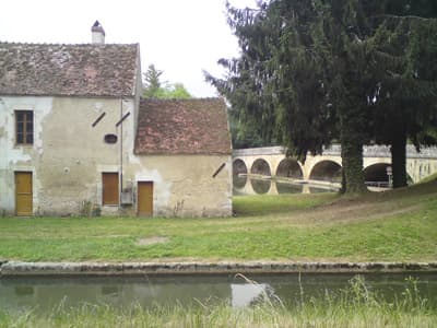 Canal & River Yonne