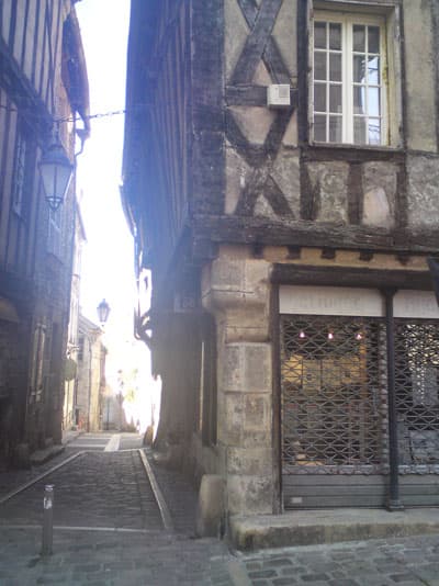 Medieval Clamecy