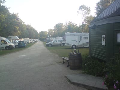 Clamecy Campsite