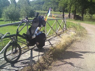 Back to the Canal