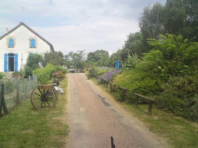 Maison d'Eclusier