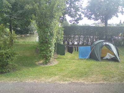 Panneçot camping municipal