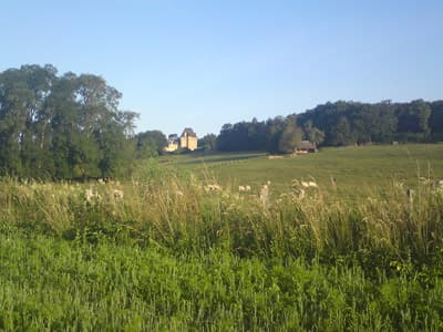 People live here