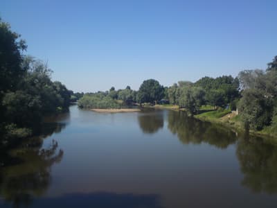 The River Cher