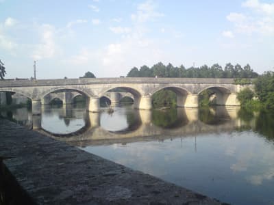 Bridges over the Gartempe