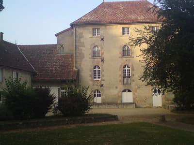 The old mill