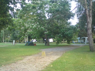 A quiet spot