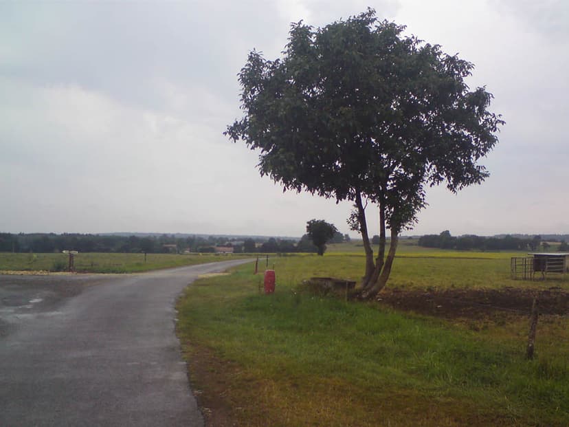Wide landscapes