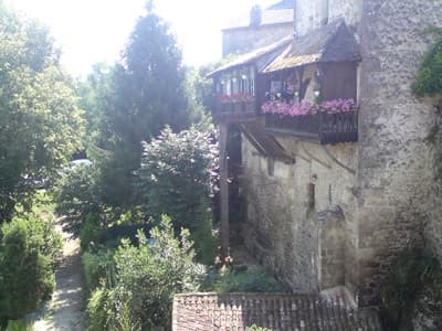Castelmoron d'Albret