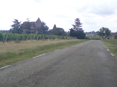 Chateau de Levison