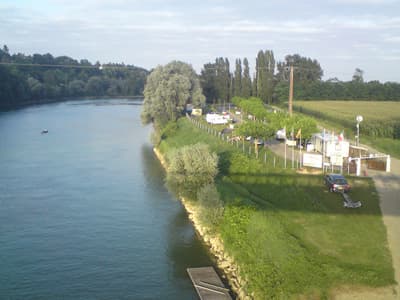Campsite, La Réole