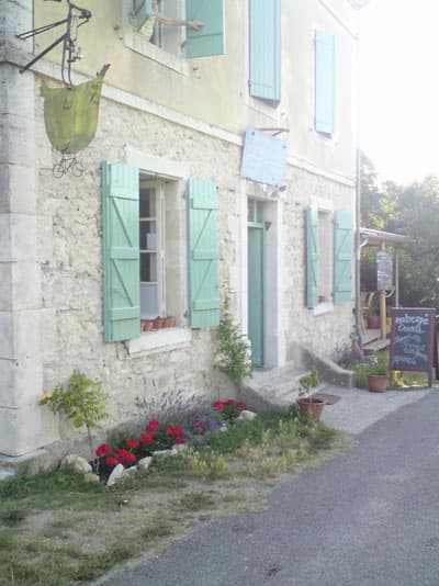 Auberge de la Poule à Vélo