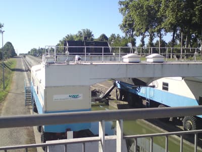 Moving Lock