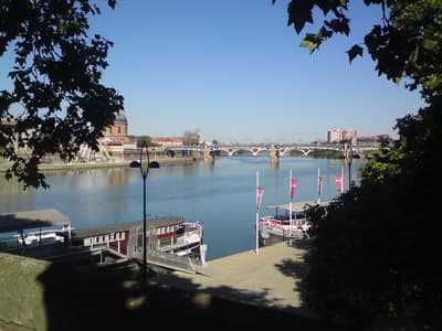 River Garonne