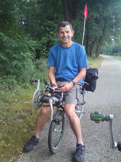 Optima Recumbent