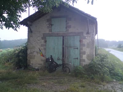 Shelter from the storm