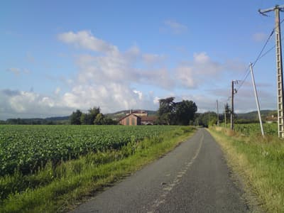 Day trip to Agen