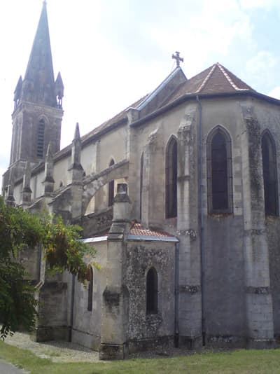 Buzet sur Baïse