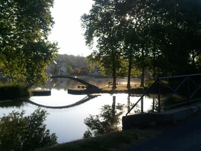 Canals and Bridges