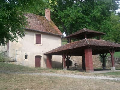 Apremont sur Allier