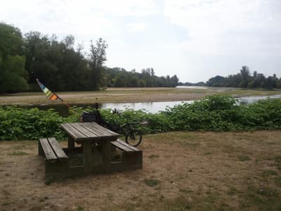 Picnic spot