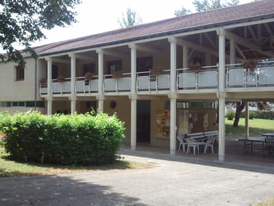 Billom campsite
