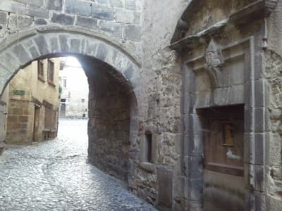 Medieval Billom
