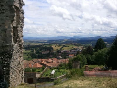 Allègre viewpoint