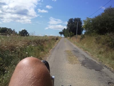 Recumbent Knee